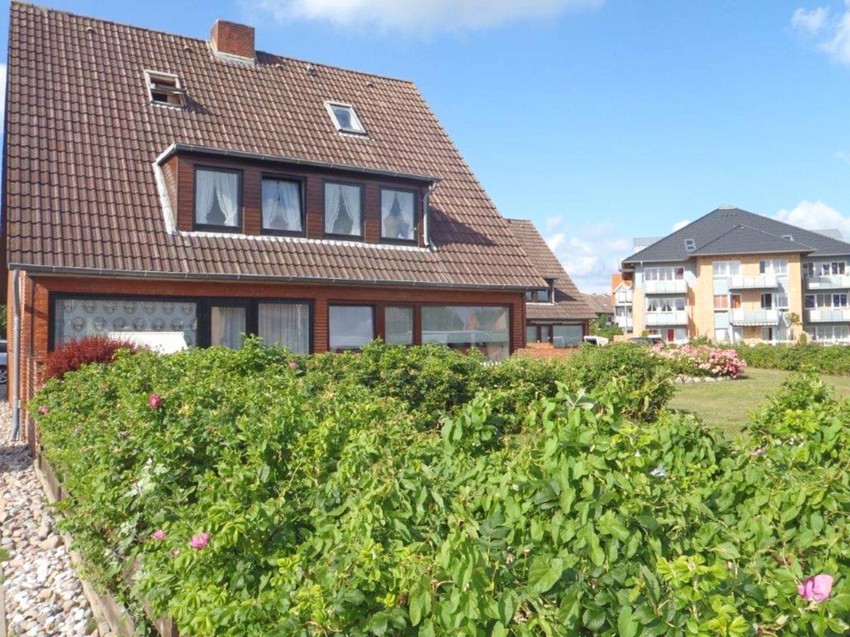 Ferienwohnung Kleine Duene Westerland Exteriér fotografie