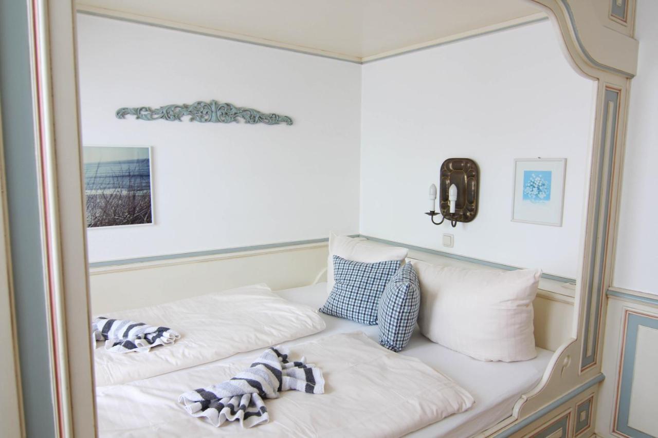 Ferienwohnung Kleine Duene Westerland Exteriér fotografie