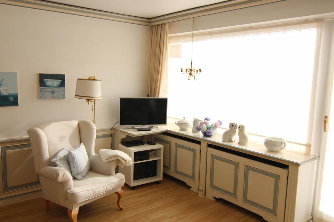Ferienwohnung Kleine Duene Westerland Exteriér fotografie