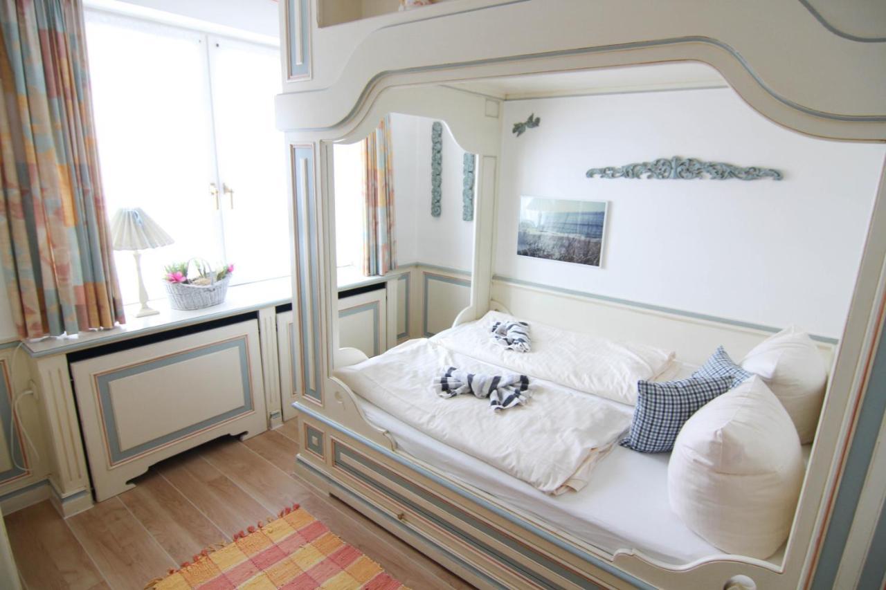 Ferienwohnung Kleine Duene Westerland Exteriér fotografie