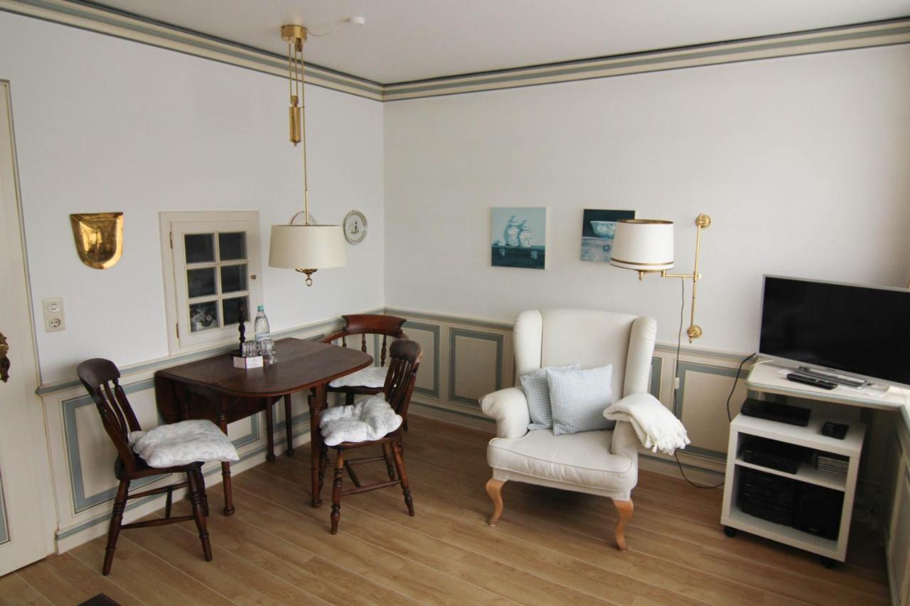Ferienwohnung Kleine Duene Westerland Exteriér fotografie